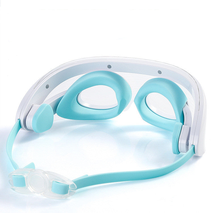 Lumexa Skin LED Anti-Falten Augenmaske