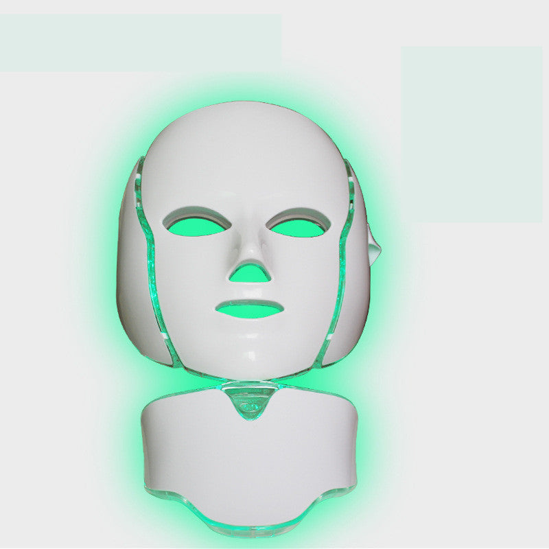 Lumexa Skin™ LED Anti-Akne Maske Profi-Lichttherapie für reine Haut