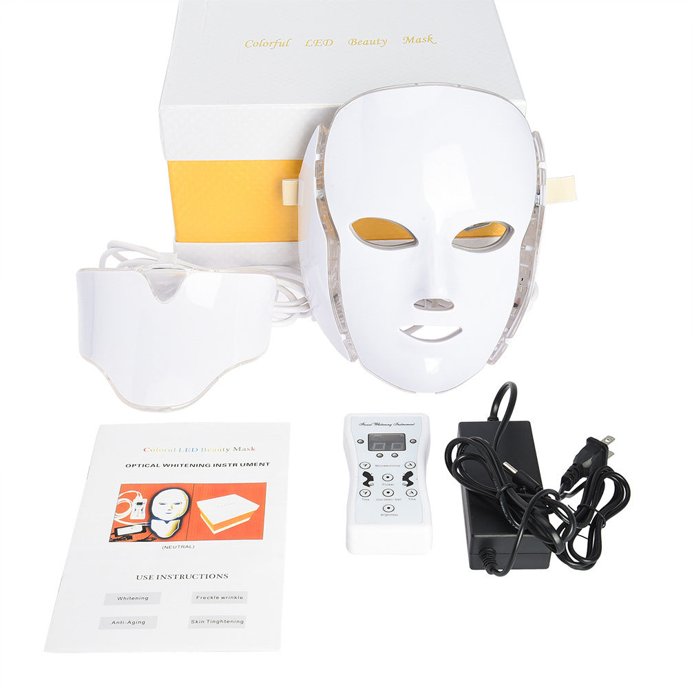 Lumexa Skin™ LED Anti-Akne Maske Profi-Lichttherapie für reine Haut